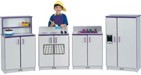 THE RAINBOW ACCENTS KITCHEN
