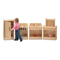 TODDLER CONTEMPO KITCHEN