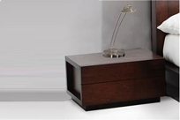 Ariana One Drawer Nightstand