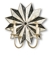 Mirrored Star Sconce
