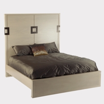 BD-138B Bed (with “buckle” detail and finished back)