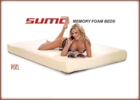 Memory Foam Double Beds