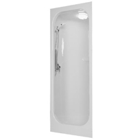 Institutional One Piece Shower Module Neo-Corner (Model: A4242.02G)