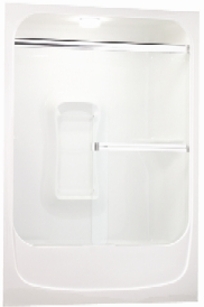 MTS6200 acrylic bath/shower (Model: MTS6200)