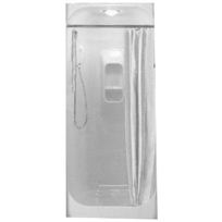 Sectional Bathing Suite Modular Showers (Model: A3633.02)