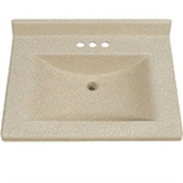 SilkStone® Wave Rectangular (Model: WA4919)