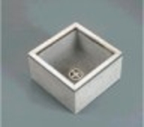 Terrazzo Mop Service Basin (Model: TSB700)