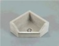 TSBC1610 Neocorner 6" drop front (Model: TSBC1610)