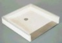 WTR5007 terrazzo wheelchair receptor (Model: WTR5007)
