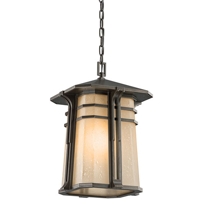North Creek Olde Bronze One-Light Outdoor Pendant