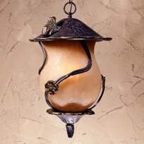 Froggie Outdoor Pendant