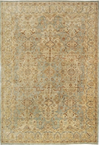 Nasiri Polonaise Tabriz Carpet