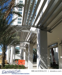 Exterior Sunshades