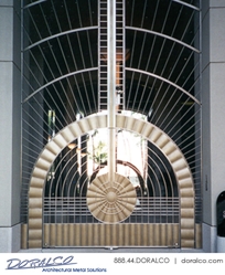 Architectural Grilles