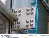 Glass Splice Plates | Glass Brackets