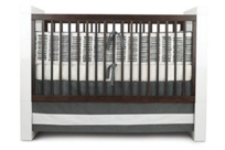 Sticks Crib Set