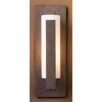 Elements Iron and Steel ADA Sconce