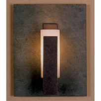 Rectangular Slate ADA Sconce