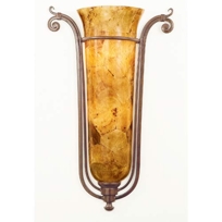 Somerset Tortoise Shell ADA Wall Sconce