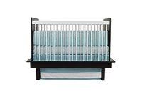 Raindrops Crib Set