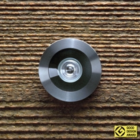 german door spy, winner of multiple design awards