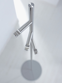 helix coat stand, MADE IN GERMANY