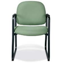 Sprint Plush Guest Chair