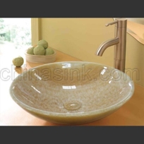 Honey Onyx Sink