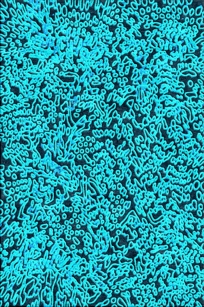 Blue Black 