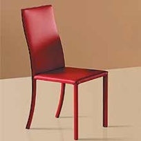 Nicole Leather Dining Chair