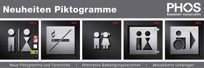 new pictograms from Germany