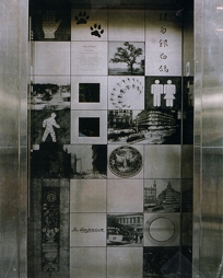 Stainless Steel Elevator Door Skins