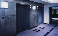 Etched Stainless Steel Panels