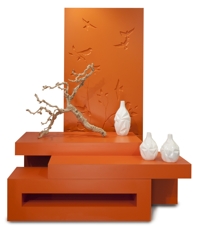 Cantilever Tables