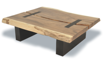 Reclaimed Tamburil Toco Coffee Table