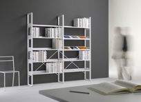QSL bookshelf
