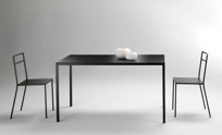 Quadrotto table