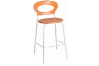 Sporty Modern Bar Stool