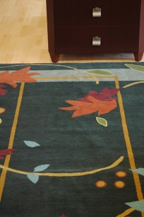 FLORA: Falling leaves