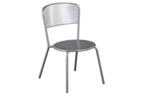 Aria Stacking Side Chair