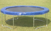 14' Trampoline w/o net