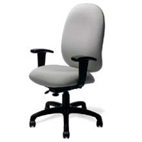 Sprint Plush High-Back Chair
