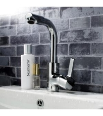 Single Handle Bathroom Faucet Chrome YJ-5538
