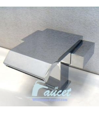 Chrome Waterfall Bathroom Faucet 0117