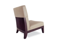 Ceylon Chair & Ottoman