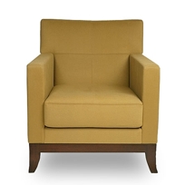 Han Chair & Ottoman