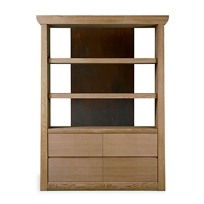 Maun Bookcase / Display Cabinet