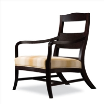 Nagpur Chair & Ottoman