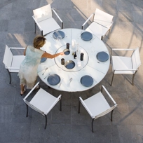 Outdoor Dining - Chairs, Tables, Bistro Tables