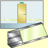 Low Location Egress Guidance